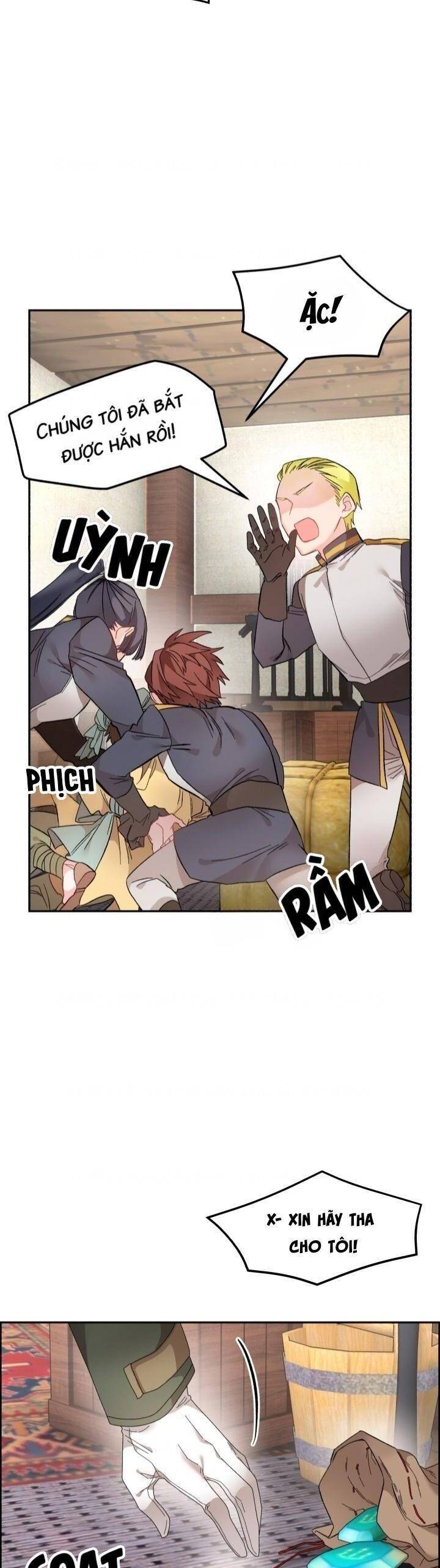 Tôi Không Muốn Trở Thành Hoàng Hậu: Chapter 63