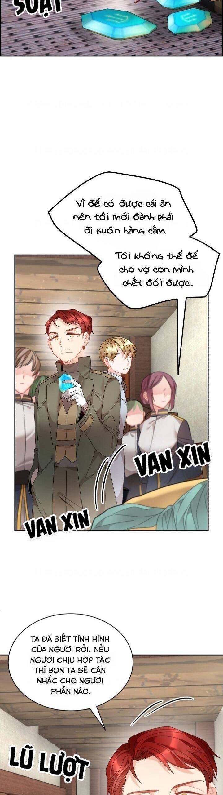 Tôi Không Muốn Trở Thành Hoàng Hậu: Chapter 63