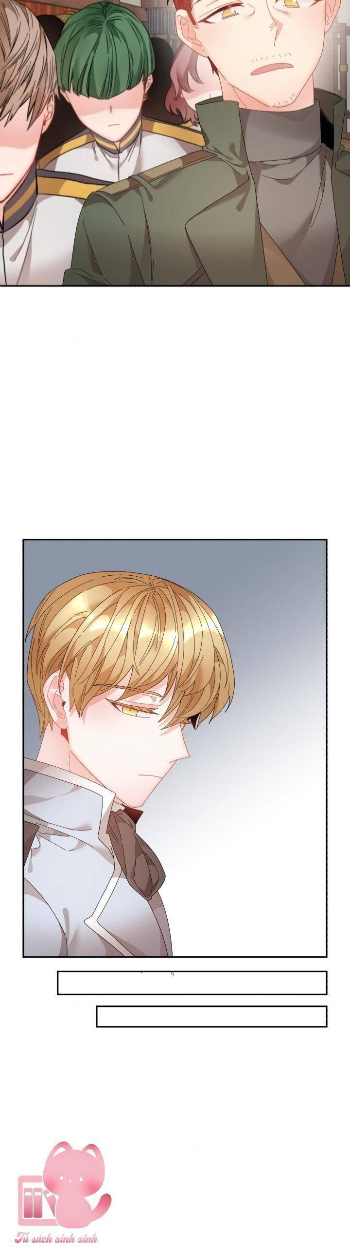Tôi Không Muốn Trở Thành Hoàng Hậu: Chapter 63