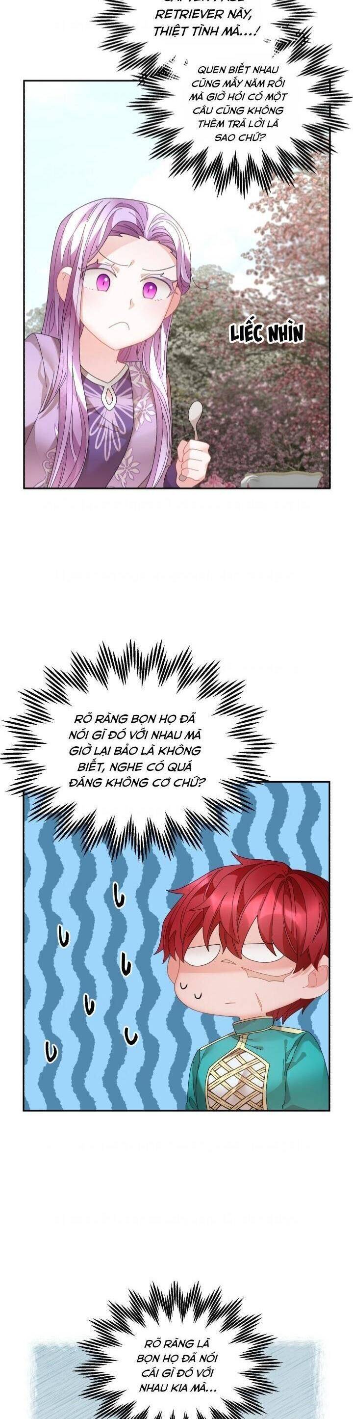 Tôi Không Muốn Trở Thành Hoàng Hậu: Chapter 63
