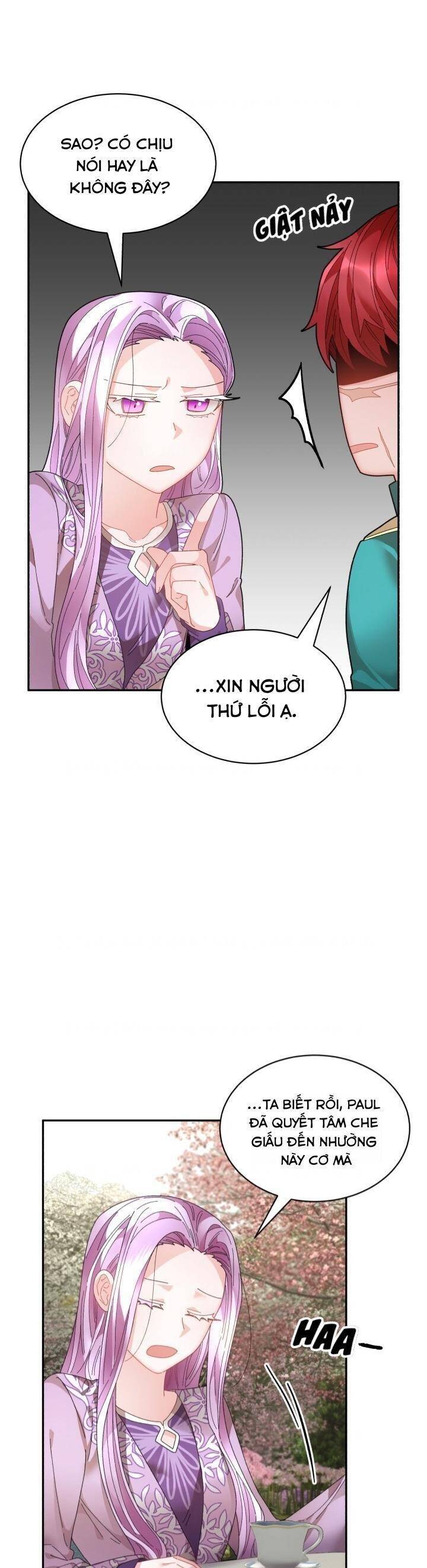 Tôi Không Muốn Trở Thành Hoàng Hậu: Chapter 63