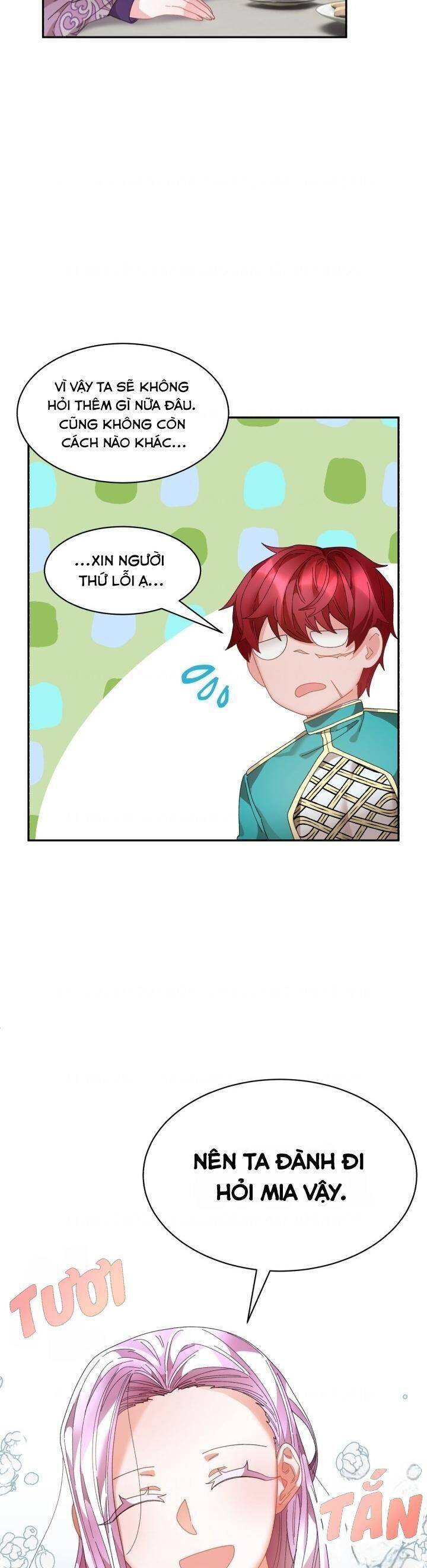 Tôi Không Muốn Trở Thành Hoàng Hậu: Chapter 63