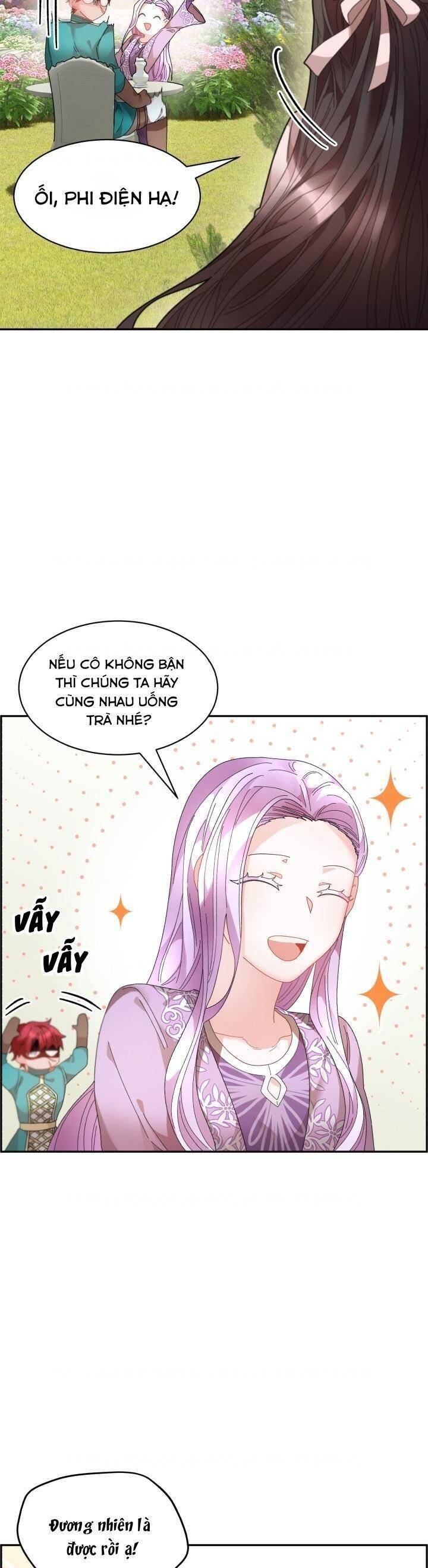 Tôi Không Muốn Trở Thành Hoàng Hậu: Chapter 63