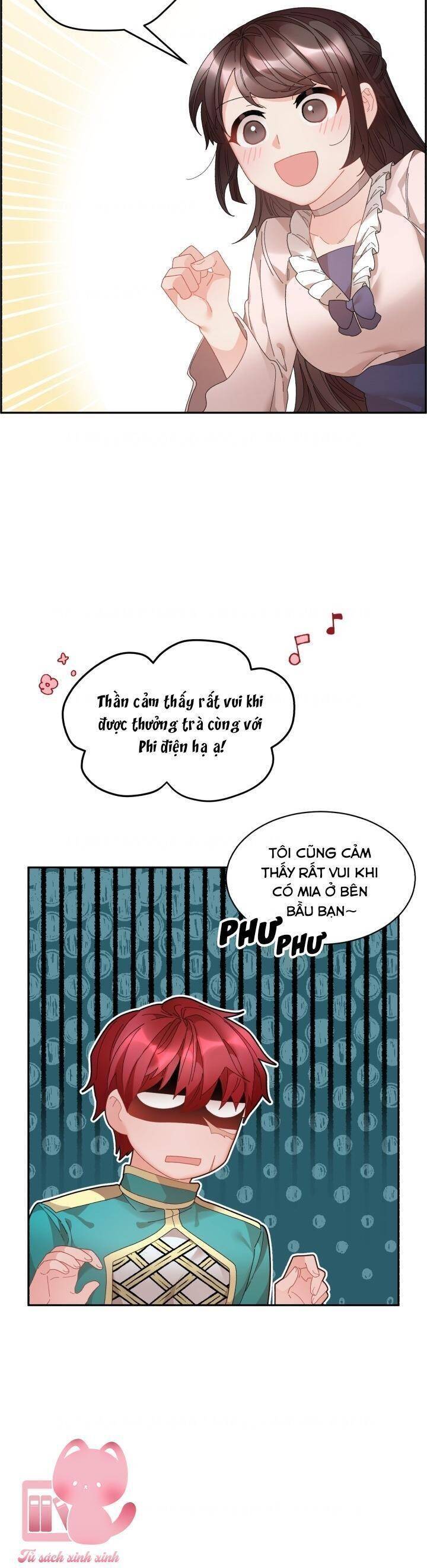 Tôi Không Muốn Trở Thành Hoàng Hậu: Chapter 63