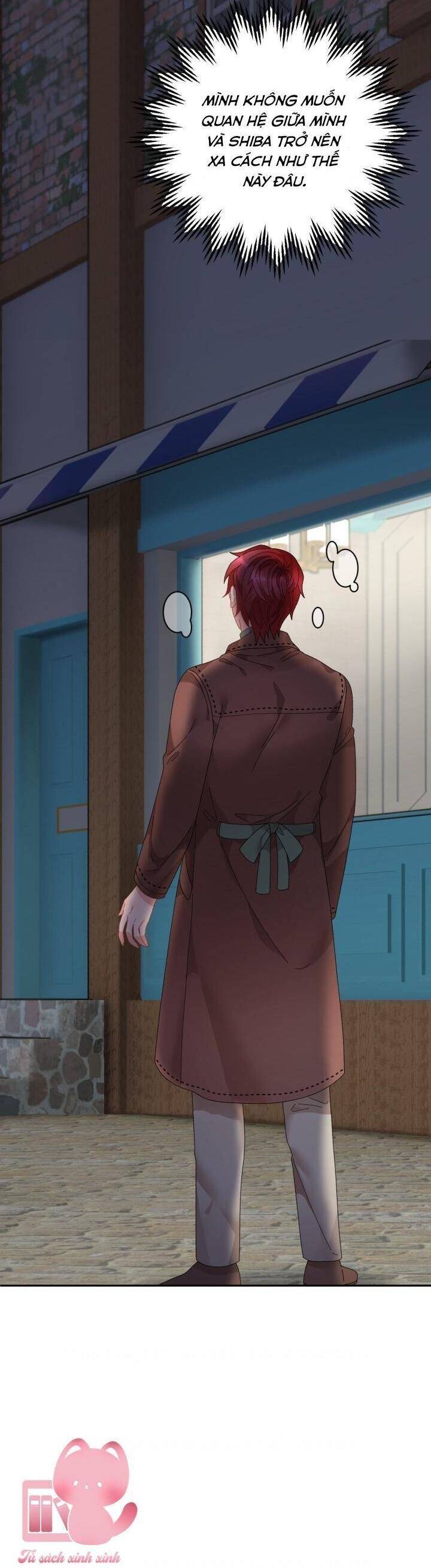Tôi Không Muốn Trở Thành Hoàng Hậu: Chapter 65