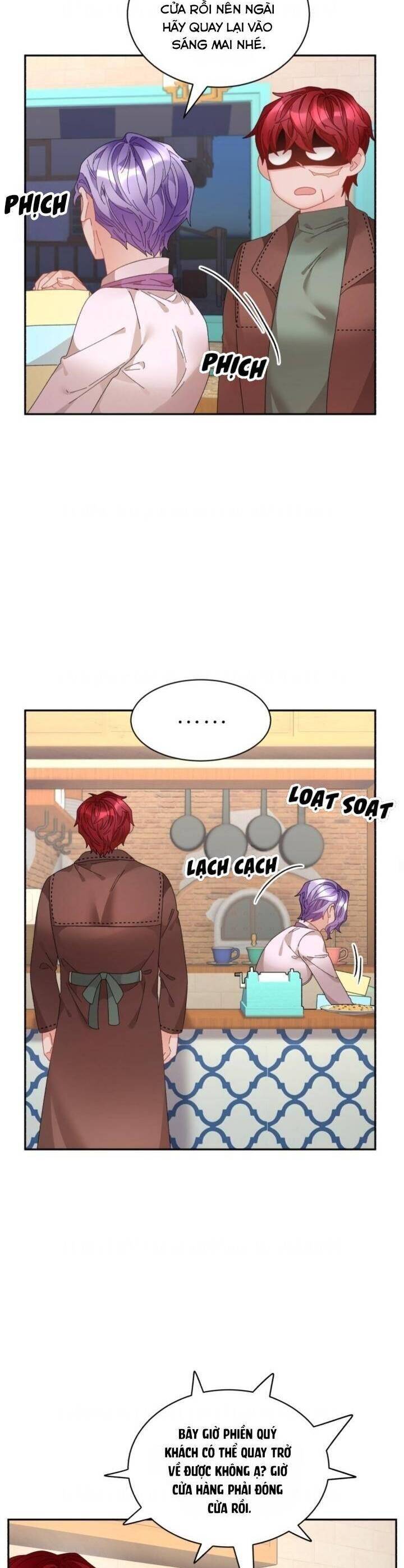 Tôi Không Muốn Trở Thành Hoàng Hậu: Chapter 65