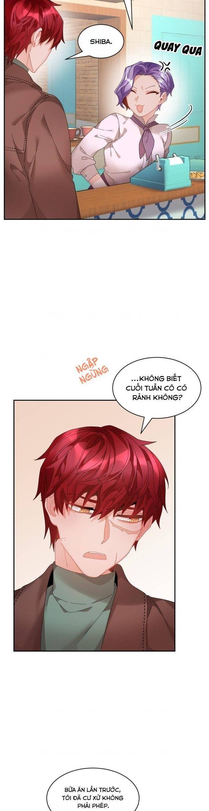 Tôi Không Muốn Trở Thành Hoàng Hậu: Chapter 65