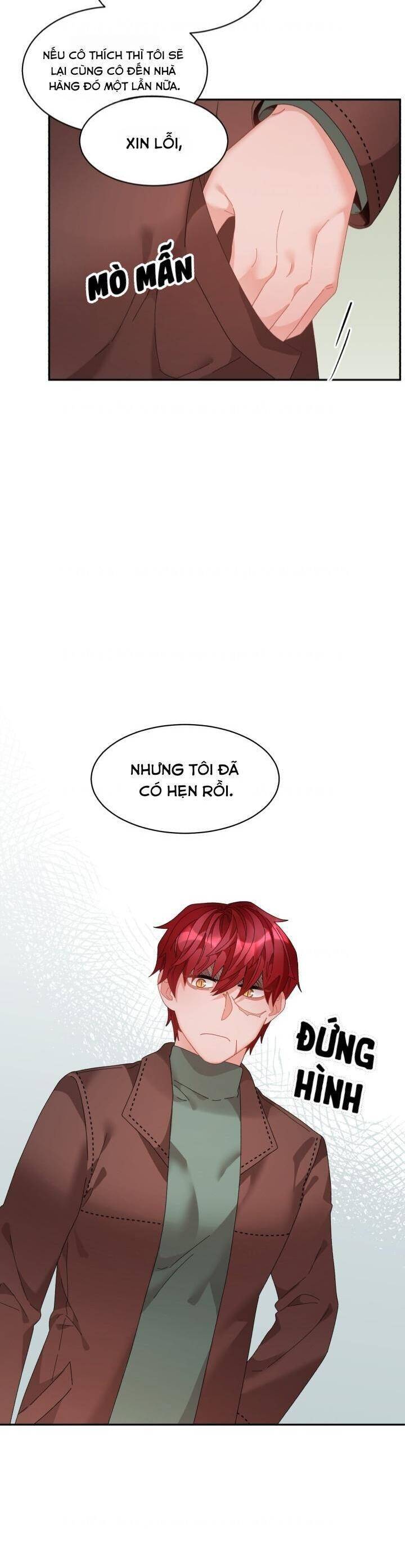 Tôi Không Muốn Trở Thành Hoàng Hậu: Chapter 65