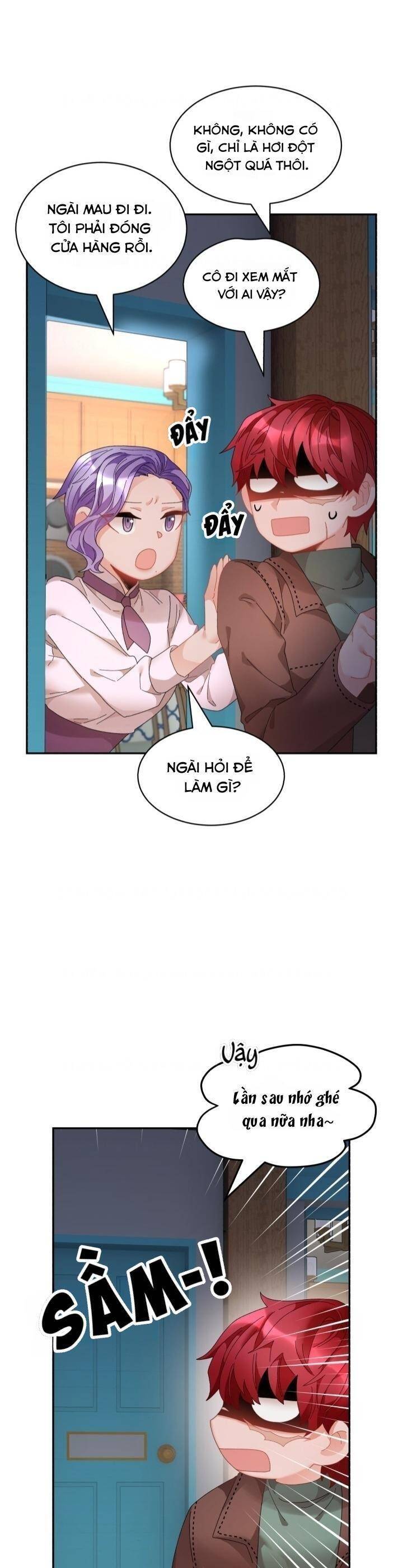Tôi Không Muốn Trở Thành Hoàng Hậu: Chapter 65