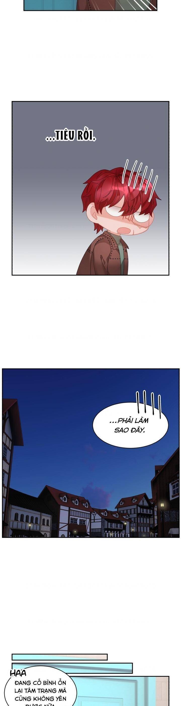 Tôi Không Muốn Trở Thành Hoàng Hậu: Chapter 65