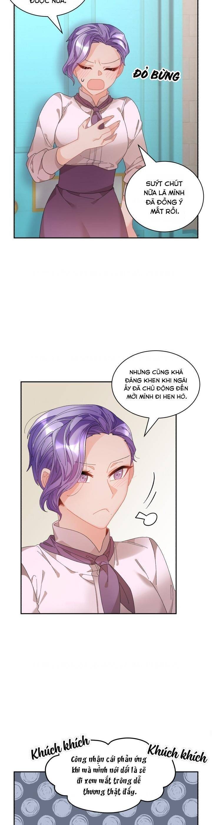 Tôi Không Muốn Trở Thành Hoàng Hậu: Chapter 65