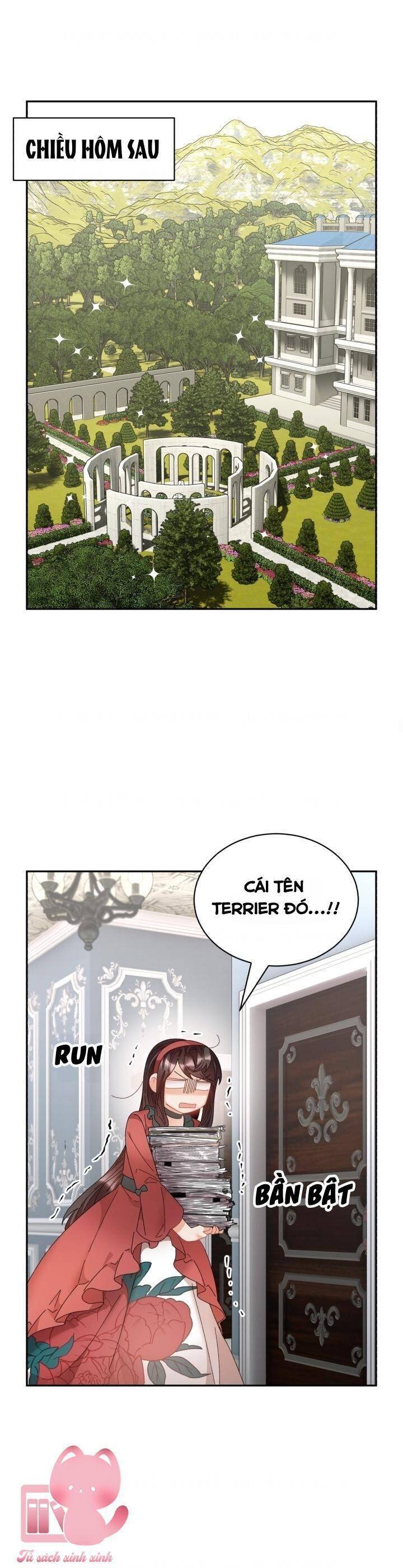 Tôi Không Muốn Trở Thành Hoàng Hậu: Chapter 65