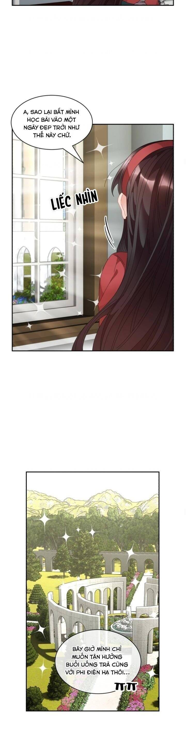 Tôi Không Muốn Trở Thành Hoàng Hậu: Chapter 65