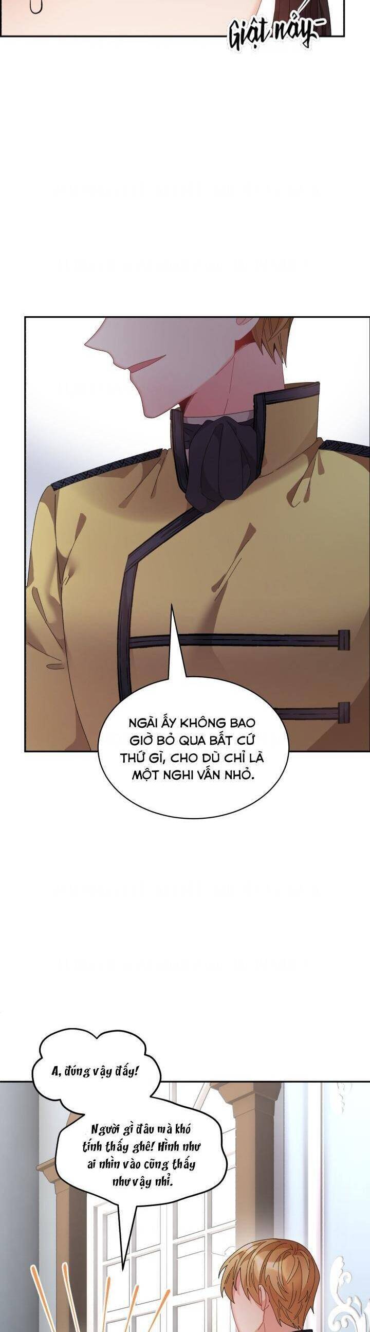 Tôi Không Muốn Trở Thành Hoàng Hậu: Chapter 65