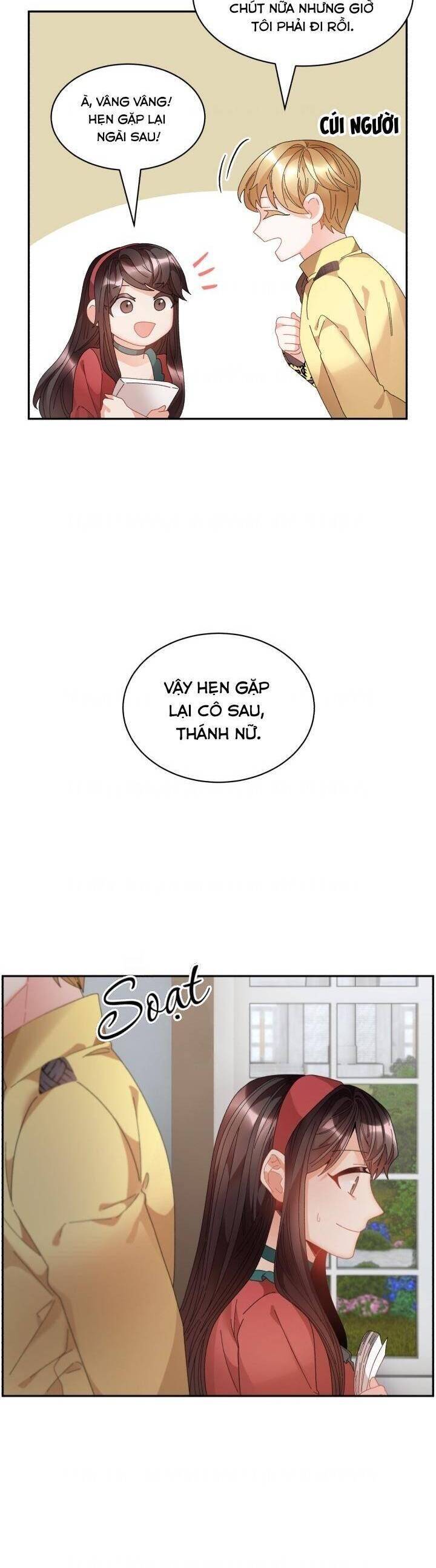 Tôi Không Muốn Trở Thành Hoàng Hậu: Chapter 65