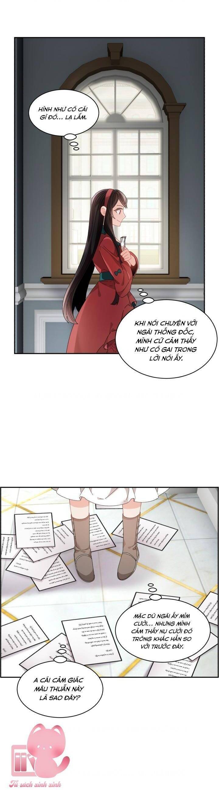 Tôi Không Muốn Trở Thành Hoàng Hậu: Chapter 65