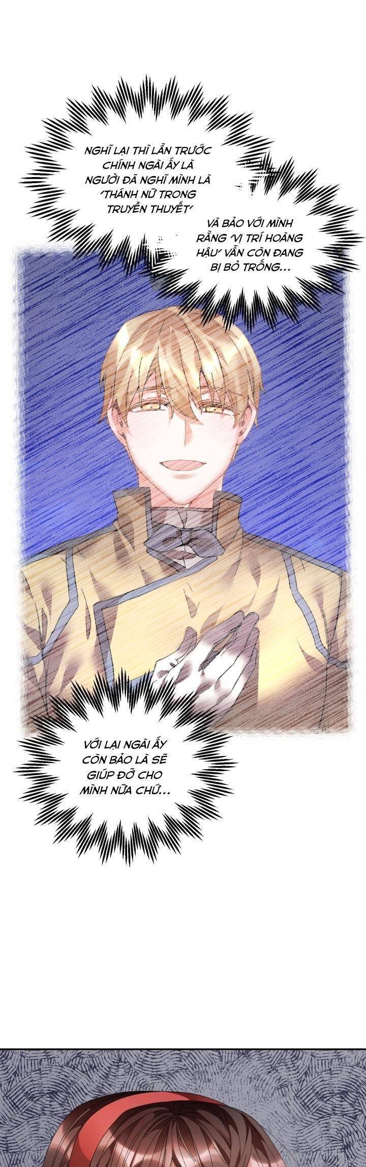 Tôi Không Muốn Trở Thành Hoàng Hậu: Chapter 65