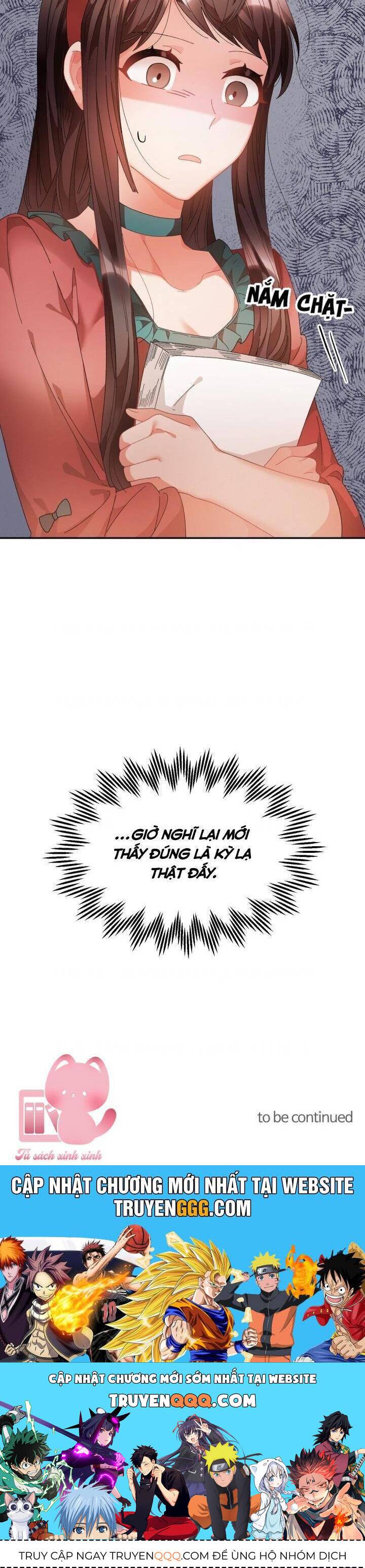 Tôi Không Muốn Trở Thành Hoàng Hậu: Chapter 65