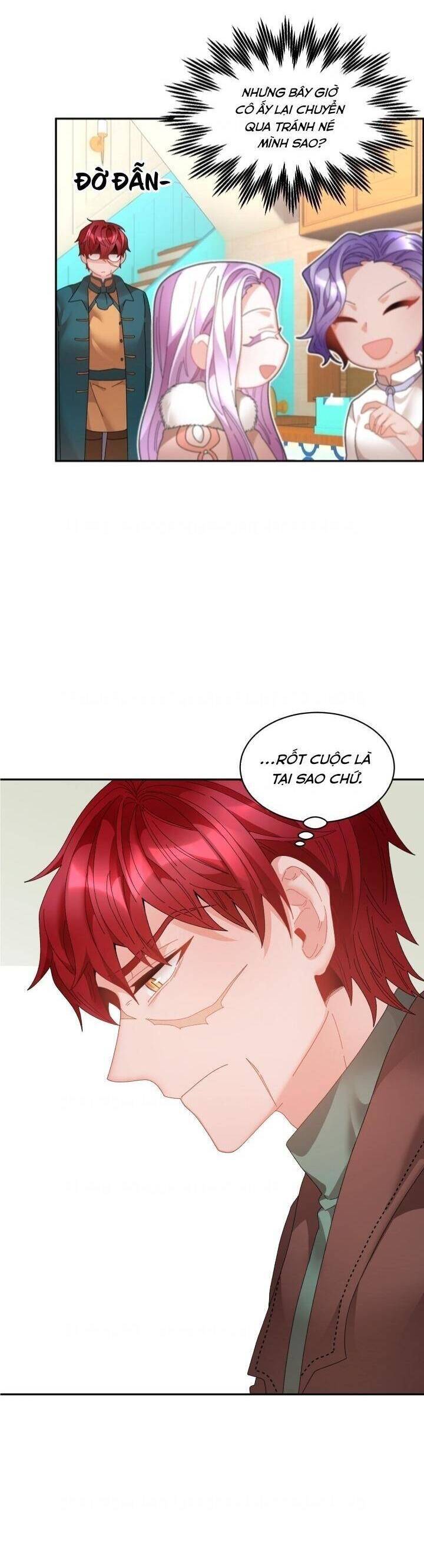 Tôi Không Muốn Trở Thành Hoàng Hậu: Chapter 65