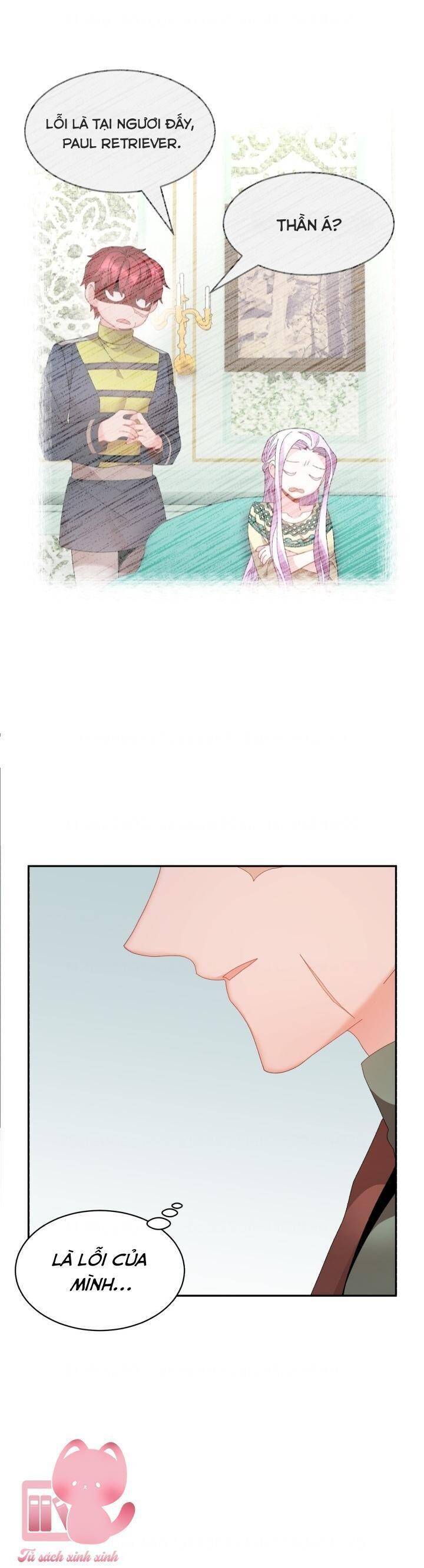 Tôi Không Muốn Trở Thành Hoàng Hậu: Chapter 65