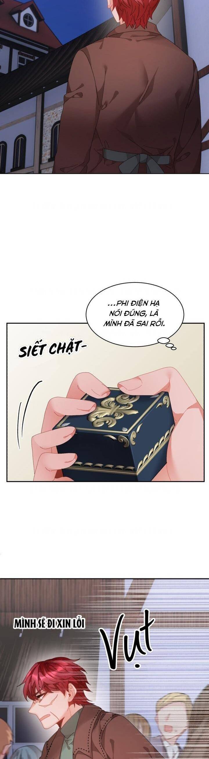 Tôi Không Muốn Trở Thành Hoàng Hậu: Chapter 65