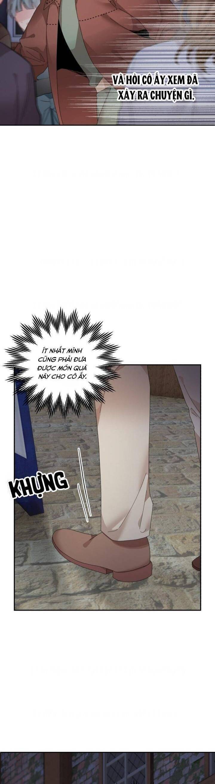Tôi Không Muốn Trở Thành Hoàng Hậu: Chapter 65