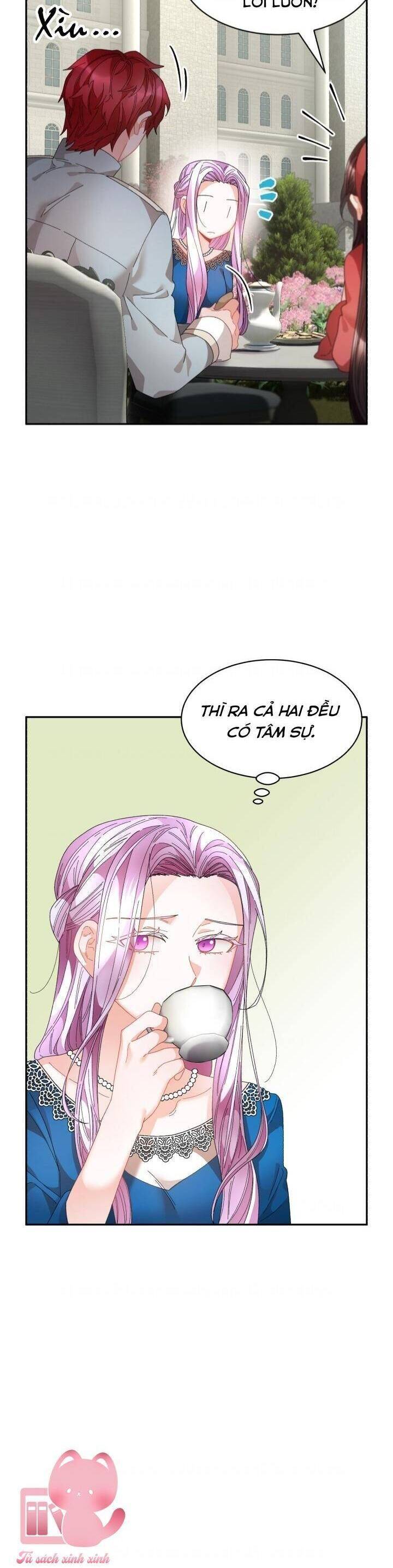 Tôi Không Muốn Trở Thành Hoàng Hậu: Chapter 66