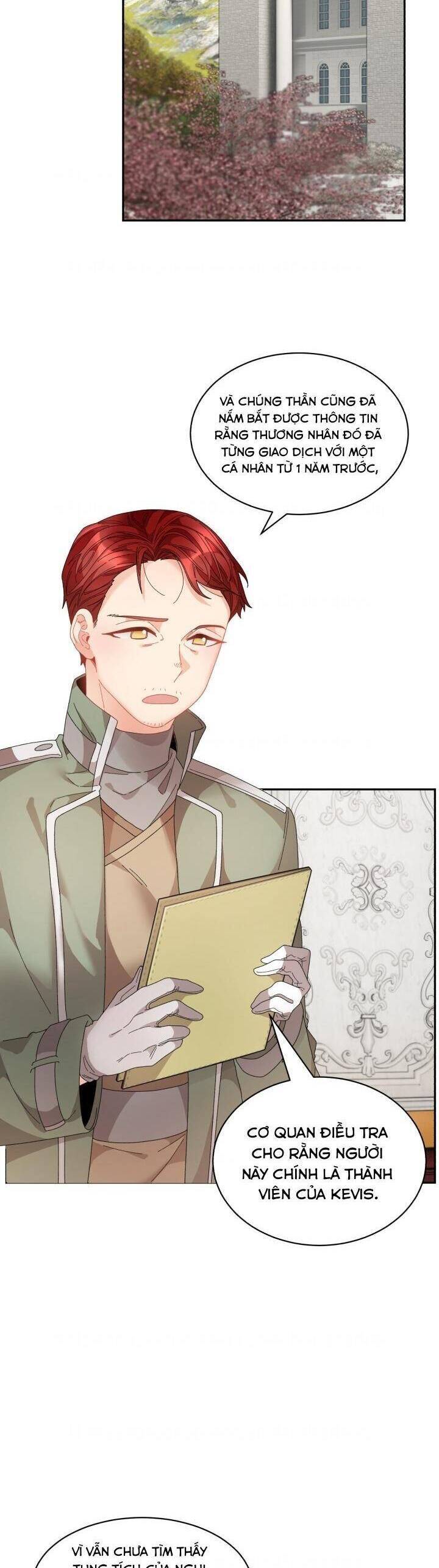Tôi Không Muốn Trở Thành Hoàng Hậu: Chapter 66
