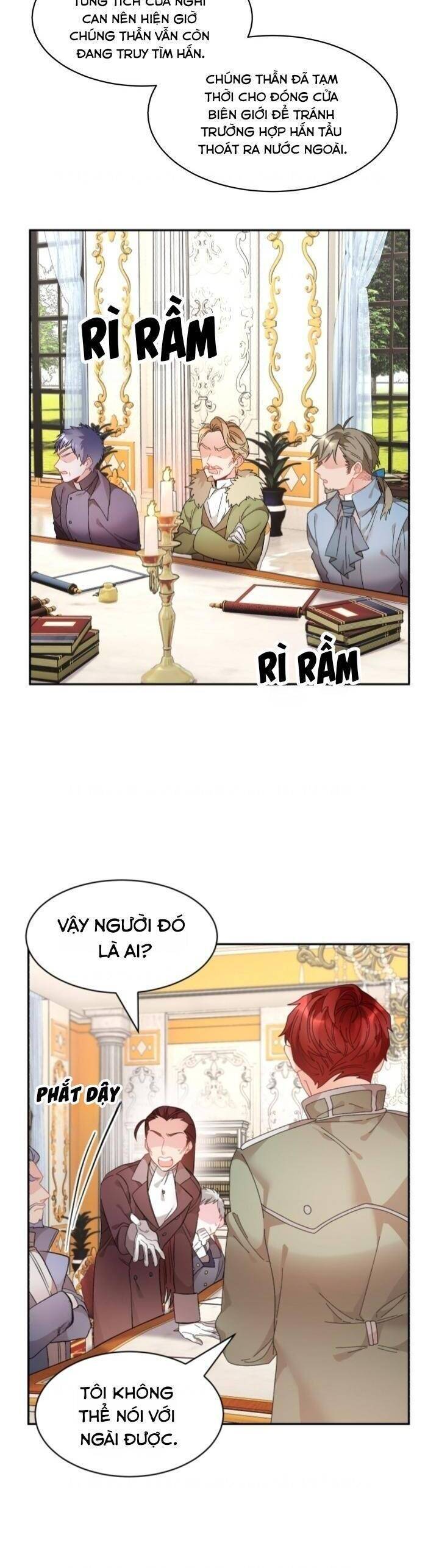 Tôi Không Muốn Trở Thành Hoàng Hậu: Chapter 66