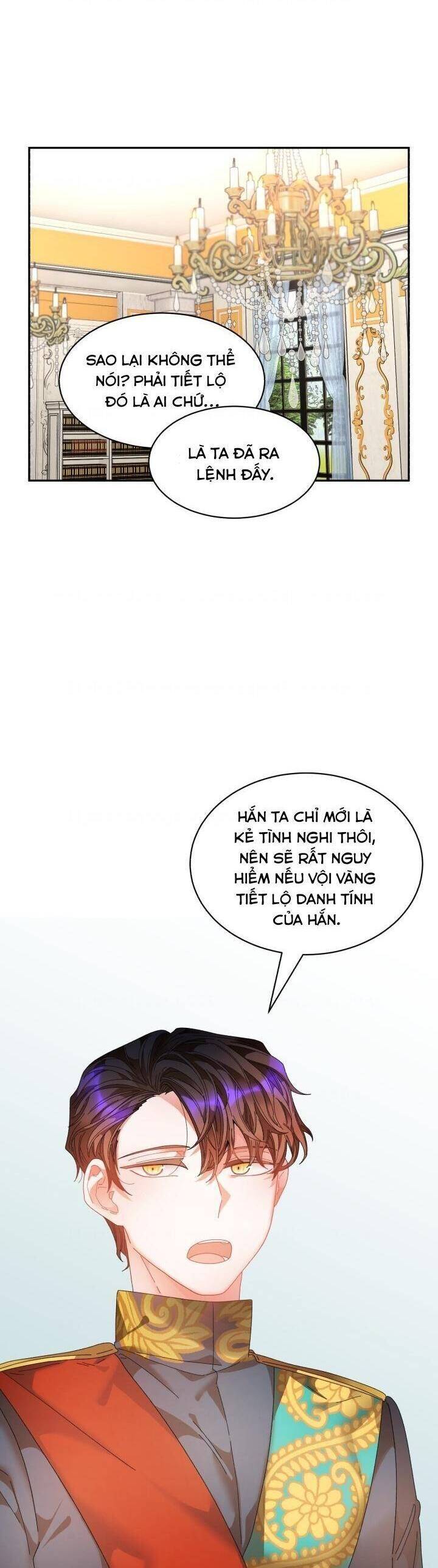 Tôi Không Muốn Trở Thành Hoàng Hậu: Chapter 66