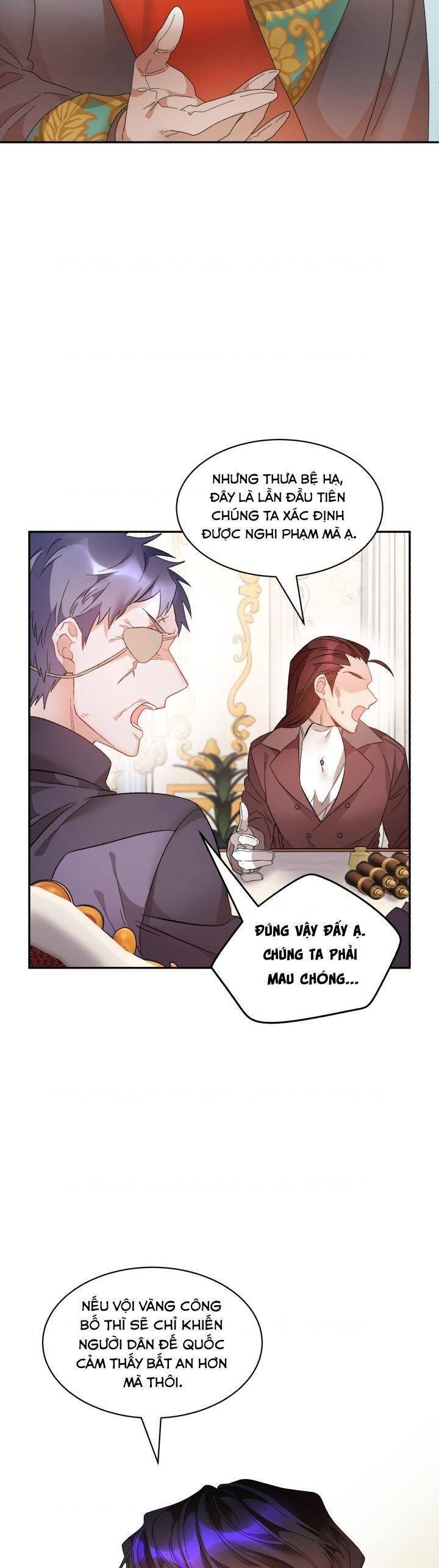 Tôi Không Muốn Trở Thành Hoàng Hậu: Chapter 66