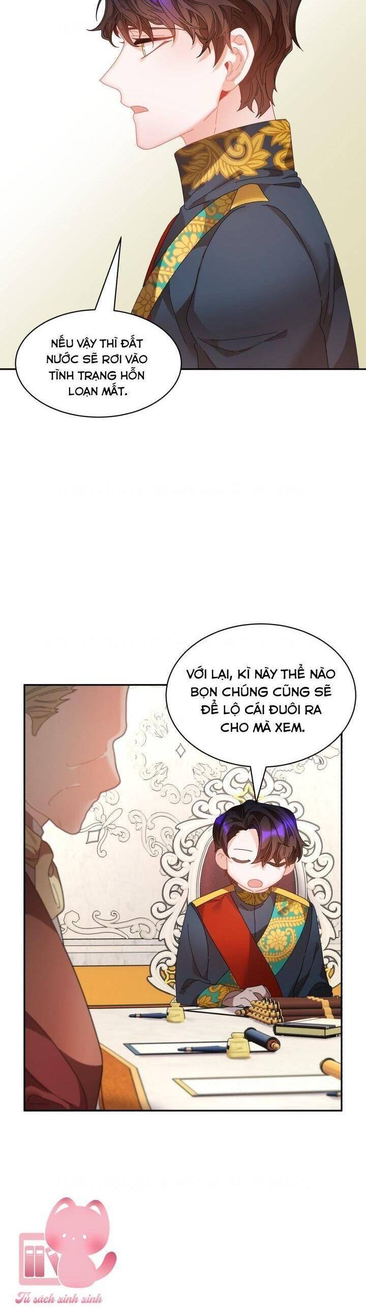 Tôi Không Muốn Trở Thành Hoàng Hậu: Chapter 66