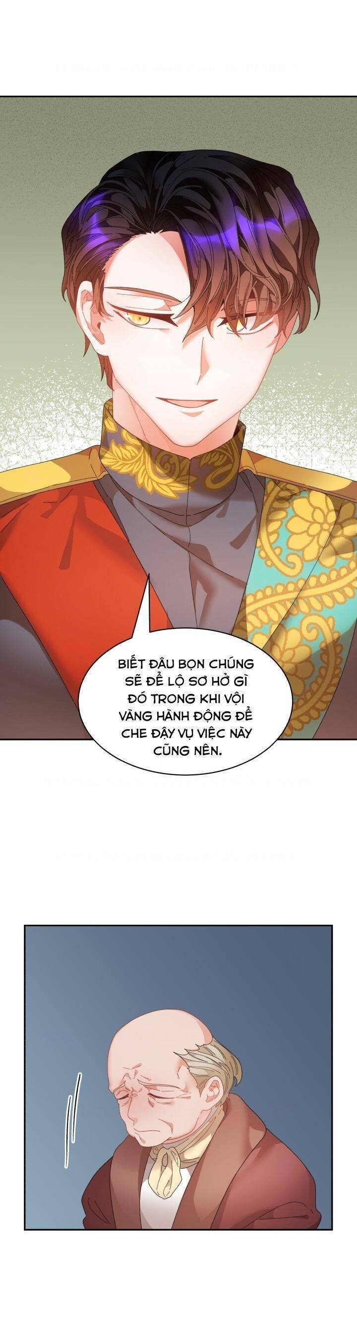 Tôi Không Muốn Trở Thành Hoàng Hậu: Chapter 66