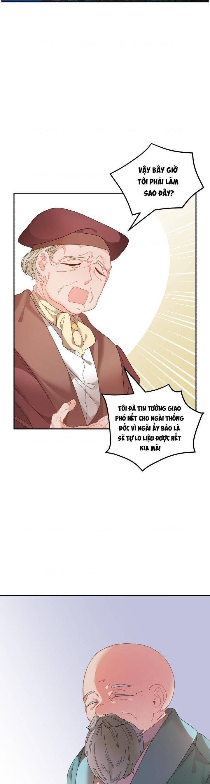 Tôi Không Muốn Trở Thành Hoàng Hậu: Chapter 66