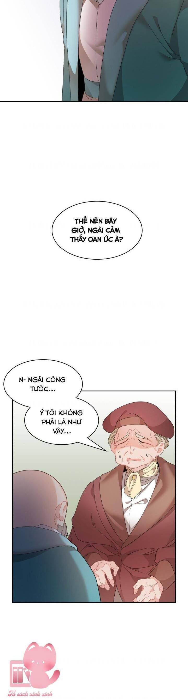Tôi Không Muốn Trở Thành Hoàng Hậu: Chapter 66