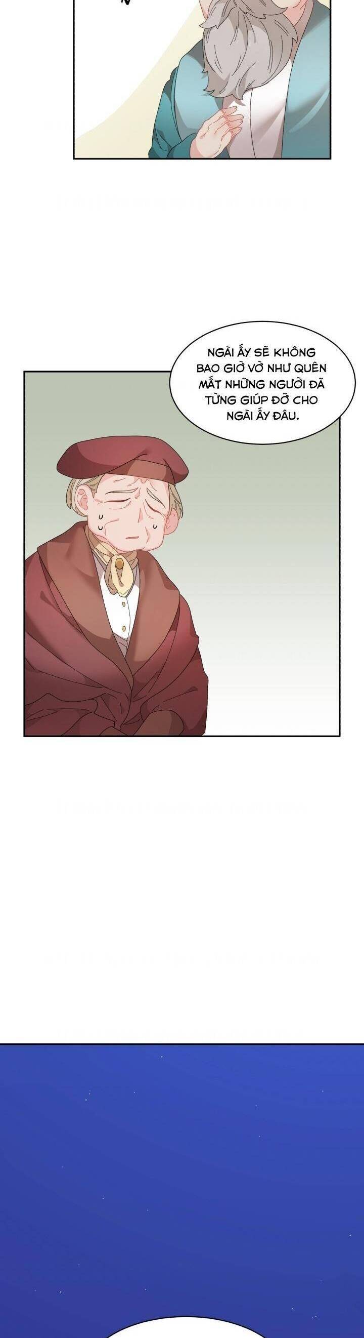 Tôi Không Muốn Trở Thành Hoàng Hậu: Chapter 66