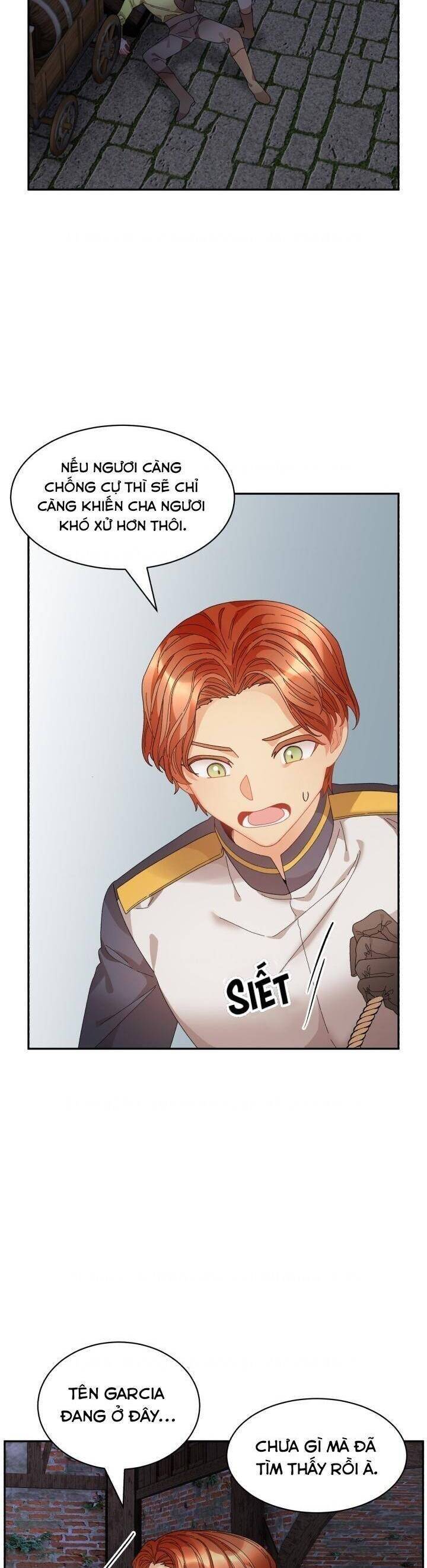 Tôi Không Muốn Trở Thành Hoàng Hậu: Chapter 66