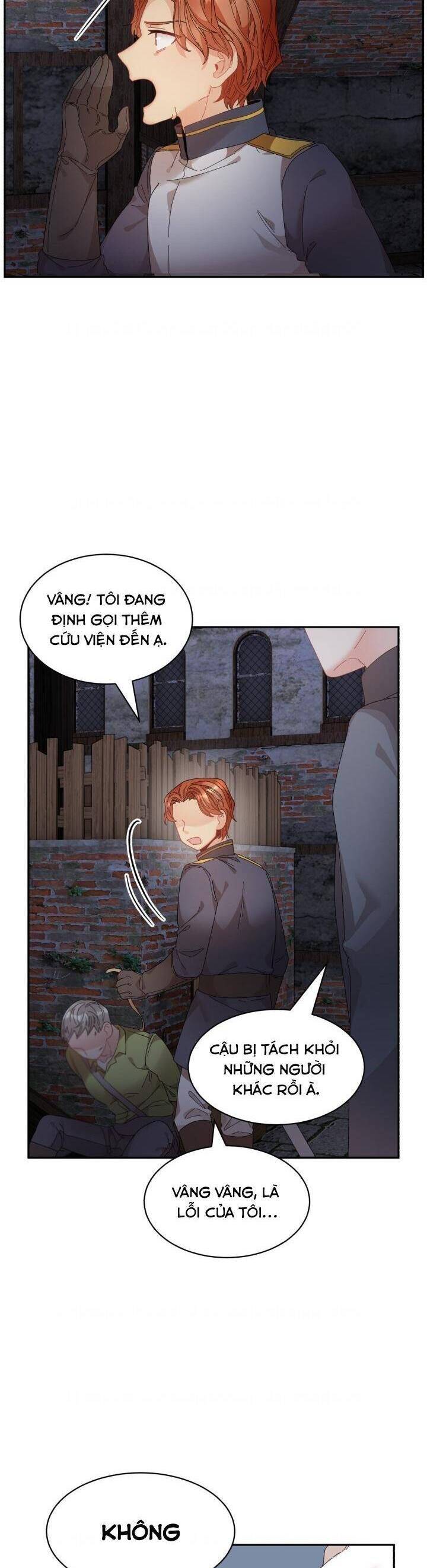Tôi Không Muốn Trở Thành Hoàng Hậu: Chapter 66