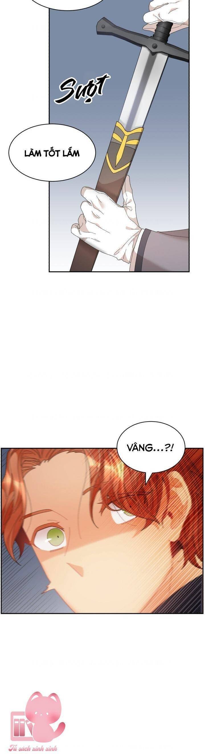 Tôi Không Muốn Trở Thành Hoàng Hậu: Chapter 66