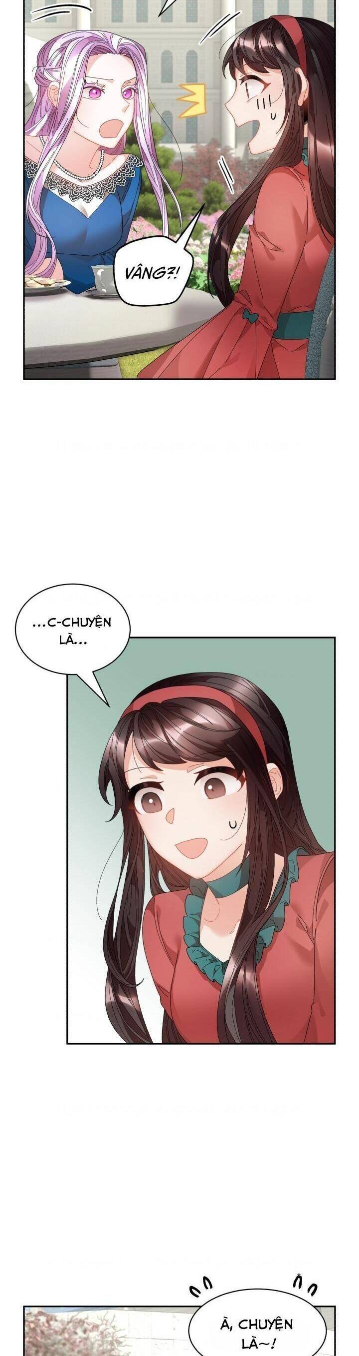 Tôi Không Muốn Trở Thành Hoàng Hậu: Chapter 66