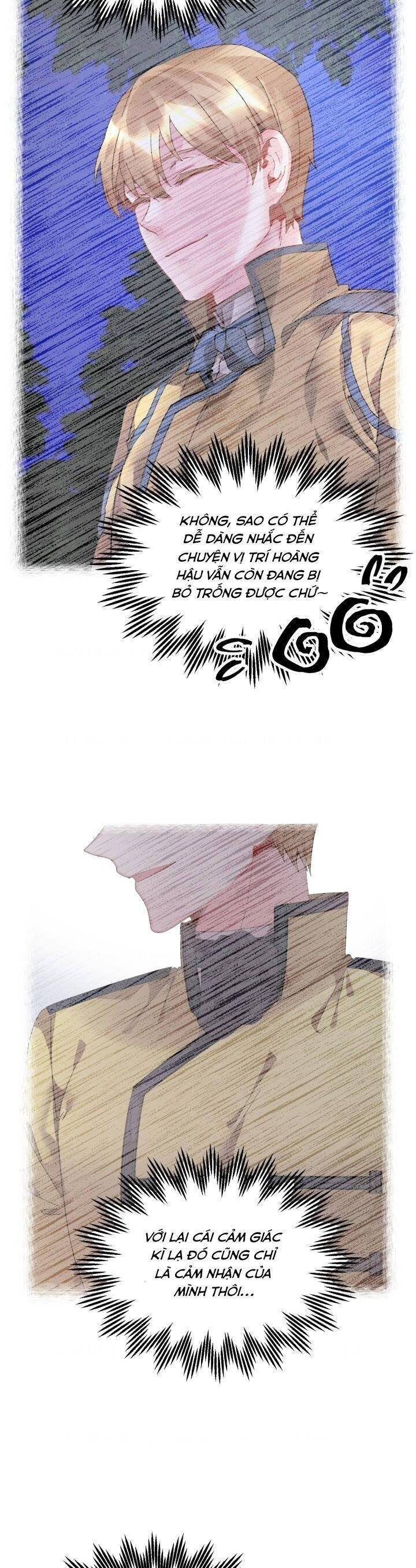 Tôi Không Muốn Trở Thành Hoàng Hậu: Chapter 66