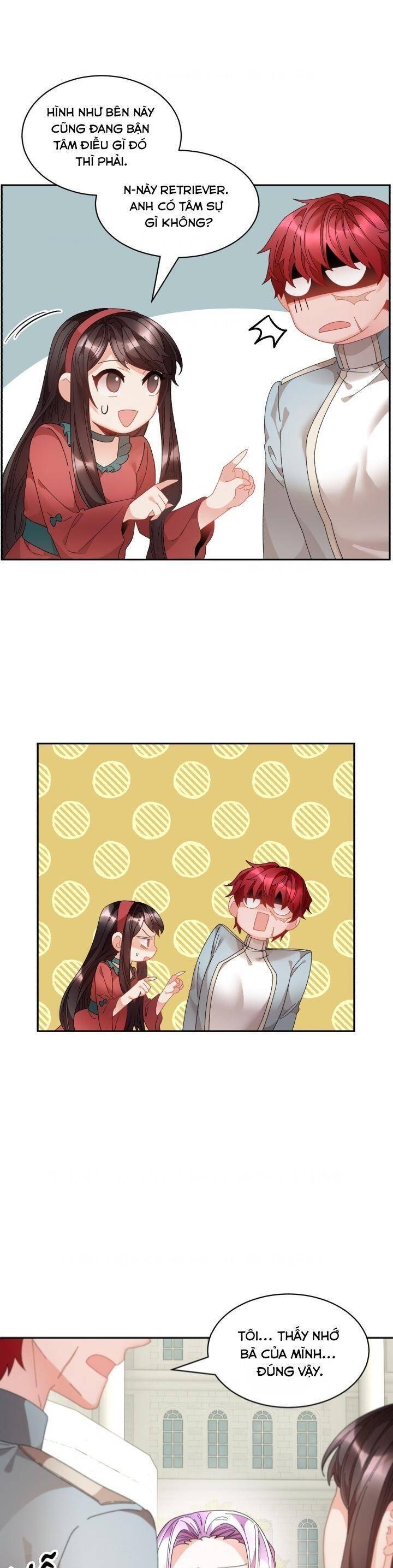Tôi Không Muốn Trở Thành Hoàng Hậu: Chapter 66