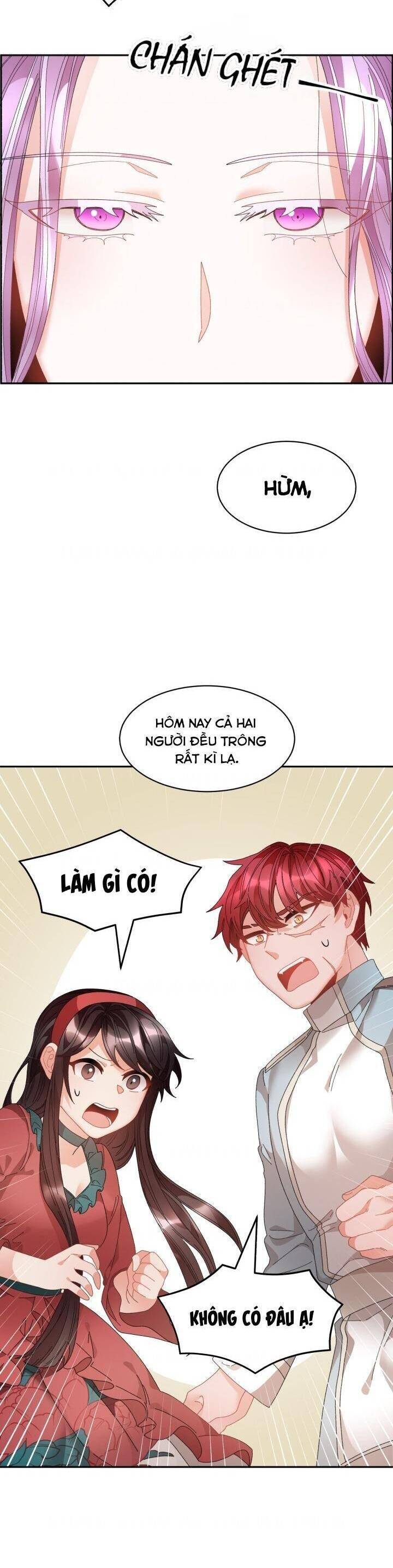 Tôi Không Muốn Trở Thành Hoàng Hậu: Chapter 66