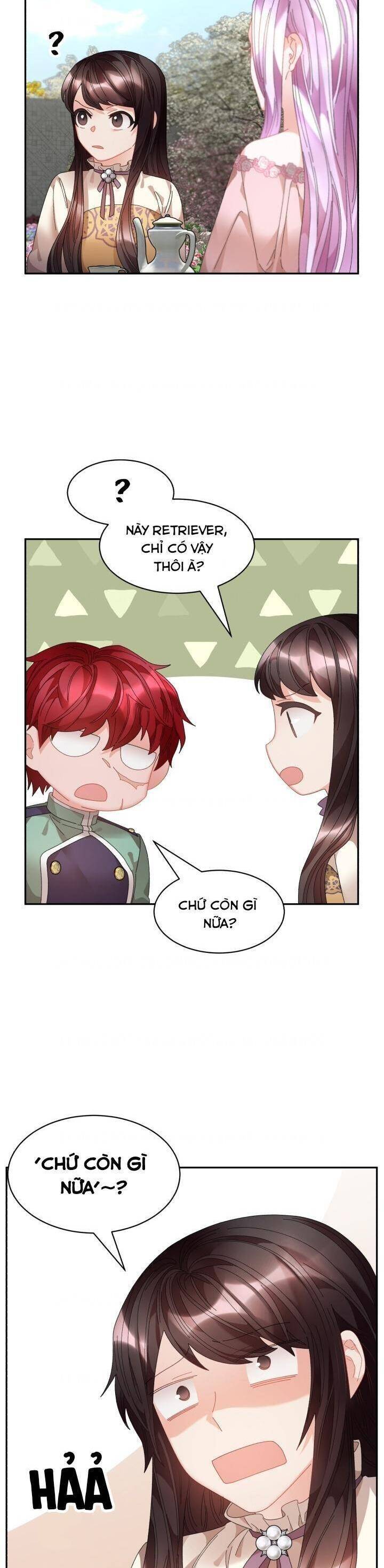 Tôi Không Muốn Trở Thành Hoàng Hậu: Chapter 67
