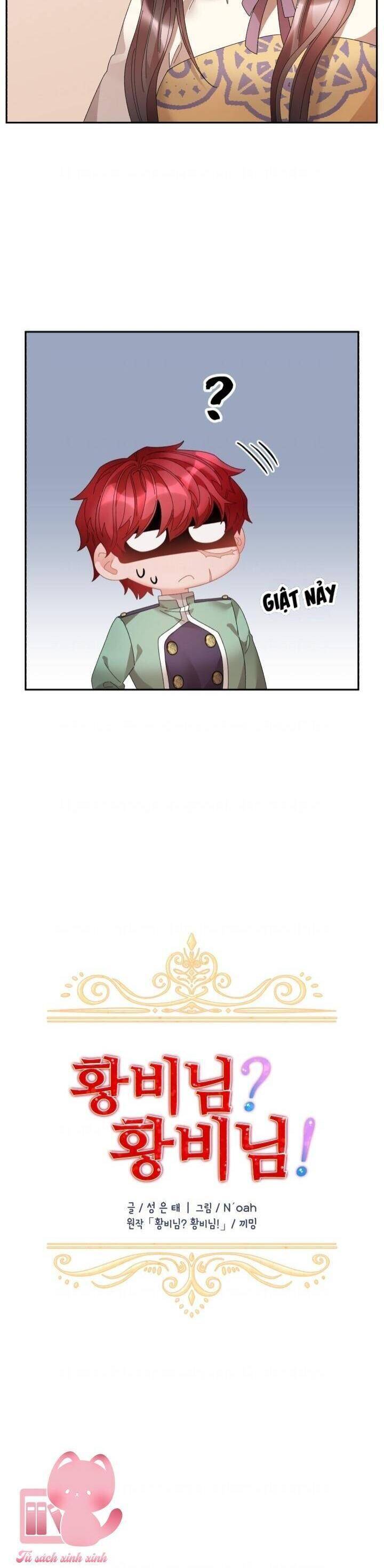Tôi Không Muốn Trở Thành Hoàng Hậu: Chapter 67