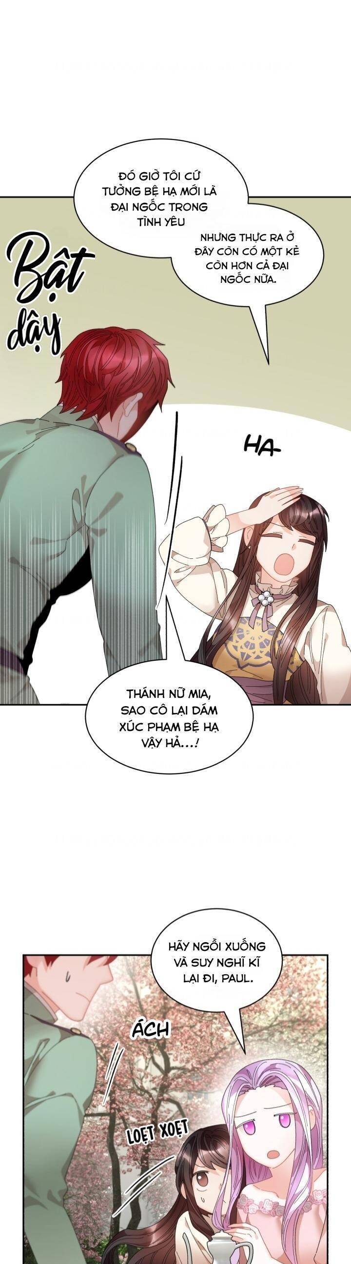 Tôi Không Muốn Trở Thành Hoàng Hậu: Chapter 67