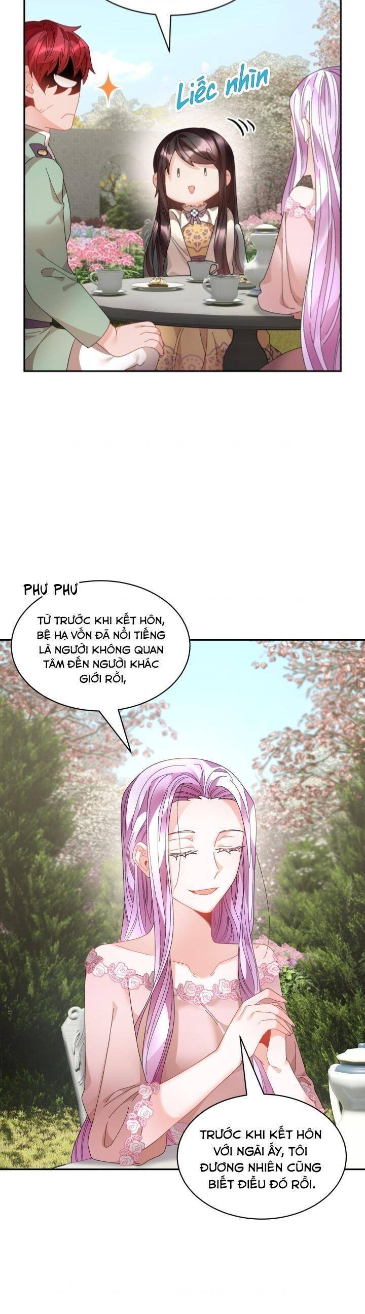 Tôi Không Muốn Trở Thành Hoàng Hậu: Chapter 67