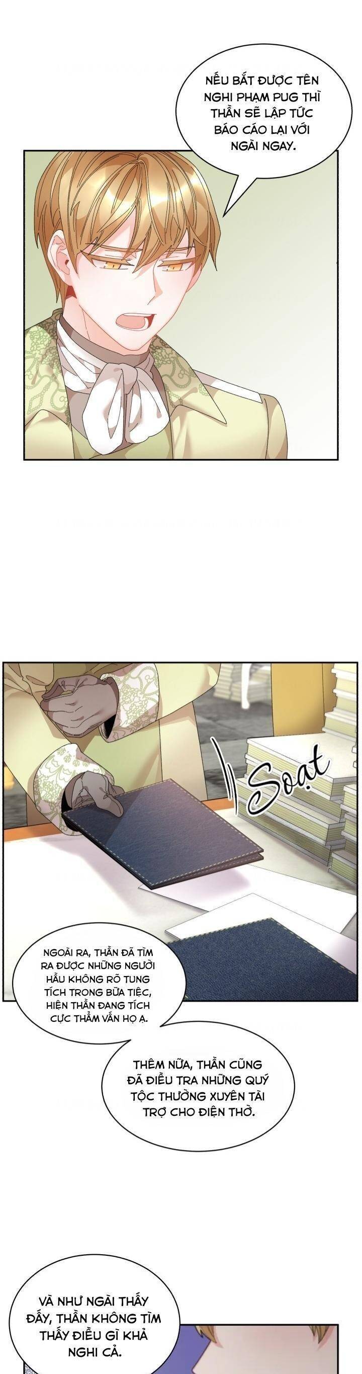 Tôi Không Muốn Trở Thành Hoàng Hậu: Chapter 67