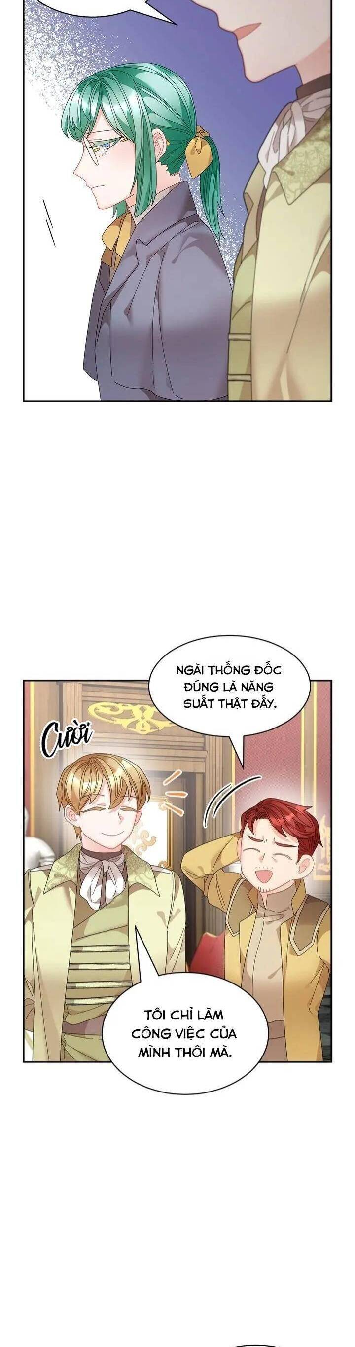 Tôi Không Muốn Trở Thành Hoàng Hậu: Chapter 67