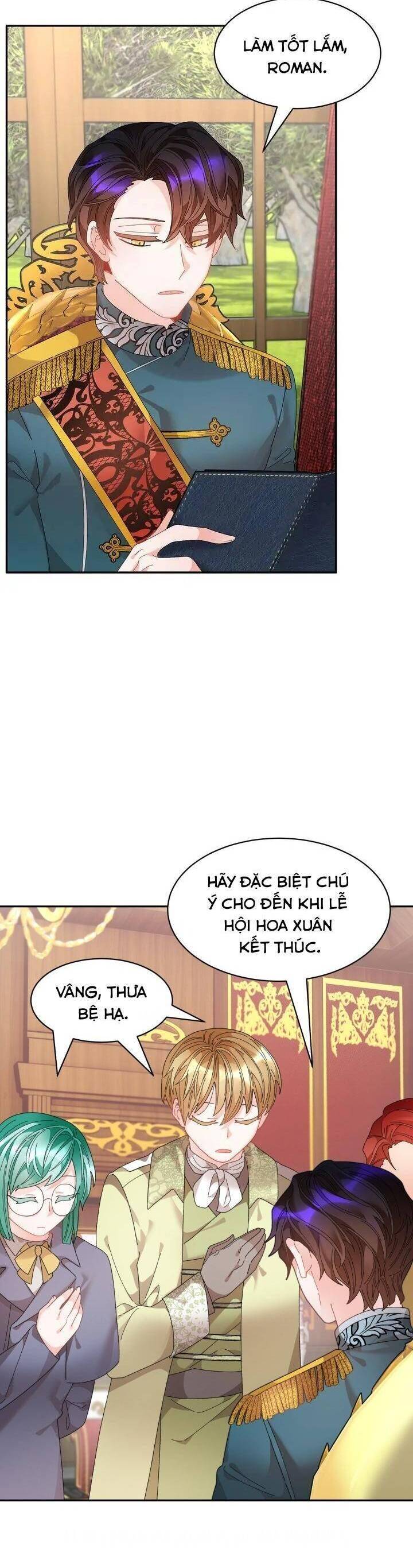 Tôi Không Muốn Trở Thành Hoàng Hậu: Chapter 67